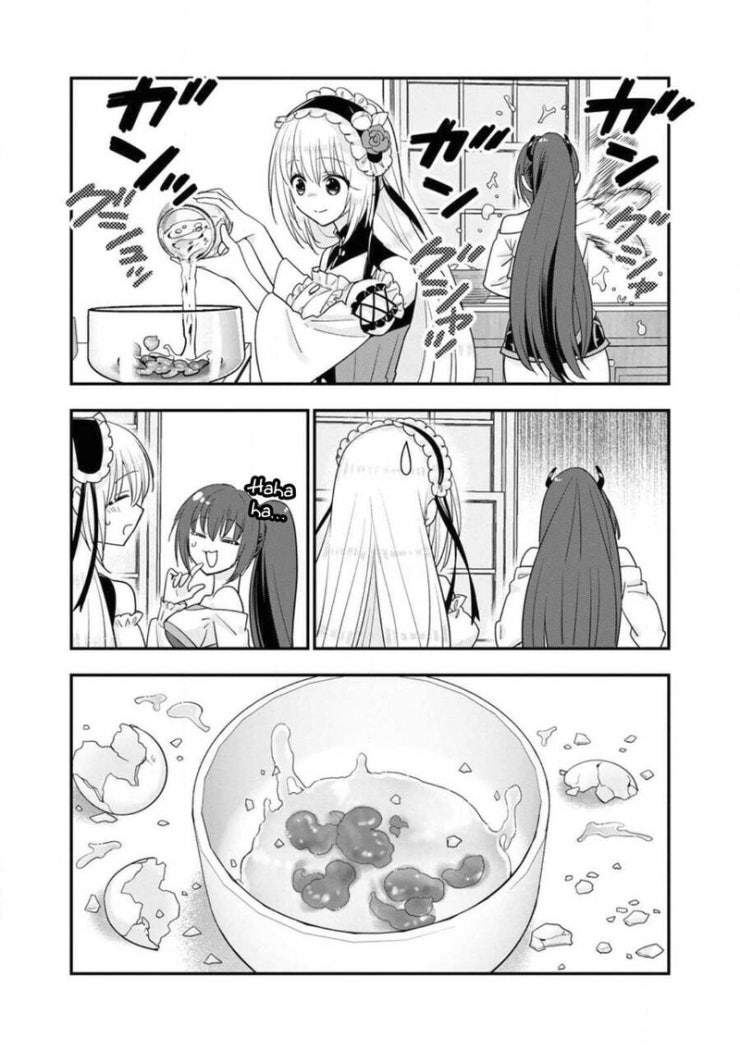 A-Rank Boukensha No Slow Life - Page 21