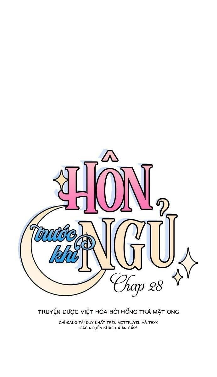 Hôn Trước Khi Ngủ - Page 40