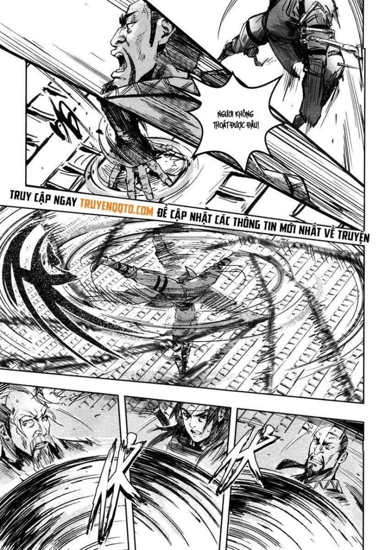 Blood And Steel - Page 20