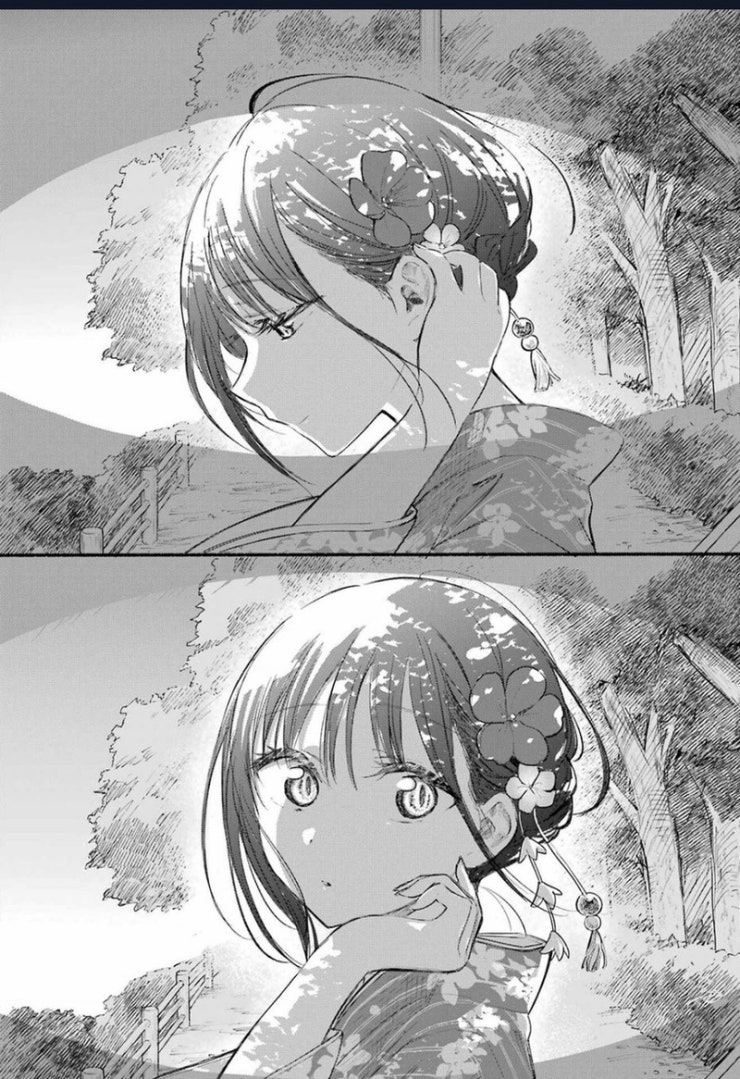 Cô nàng mèo ngủ gật và Chàng trai hướng nội - Page 24