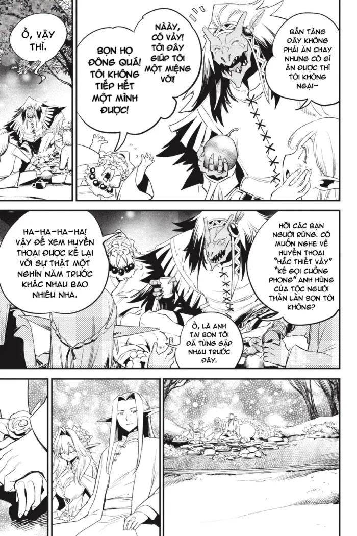 Thợ Săn Goblin - Page 9