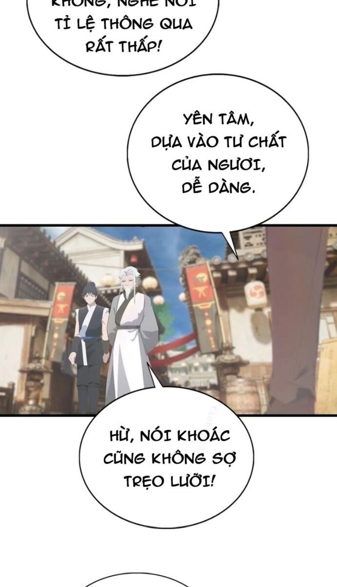 Tu Tiên Trở Về Tại Vườn Trường - Season 2 - Page 21
