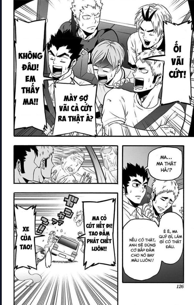 Haikyuu-Bu - Page 10