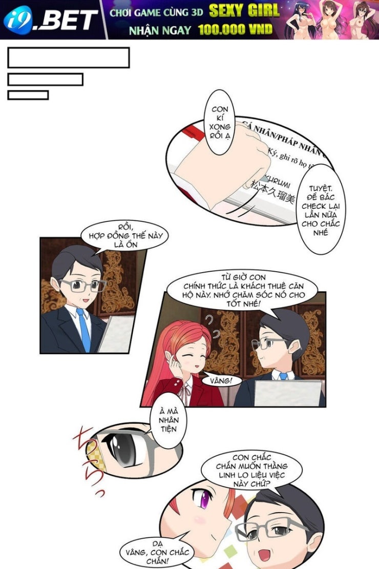 Chuyện tình Wi-fi - Page 13