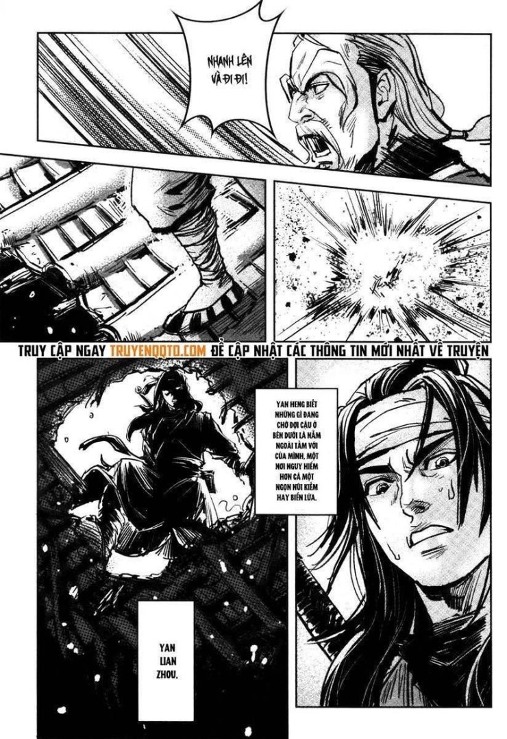 Blood And Steel - Page 19