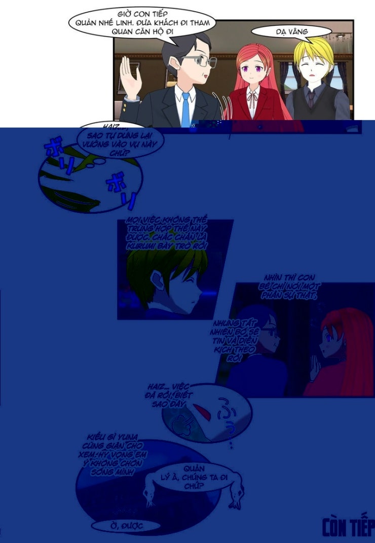 Chuyện tình Wi-fi - Page 16