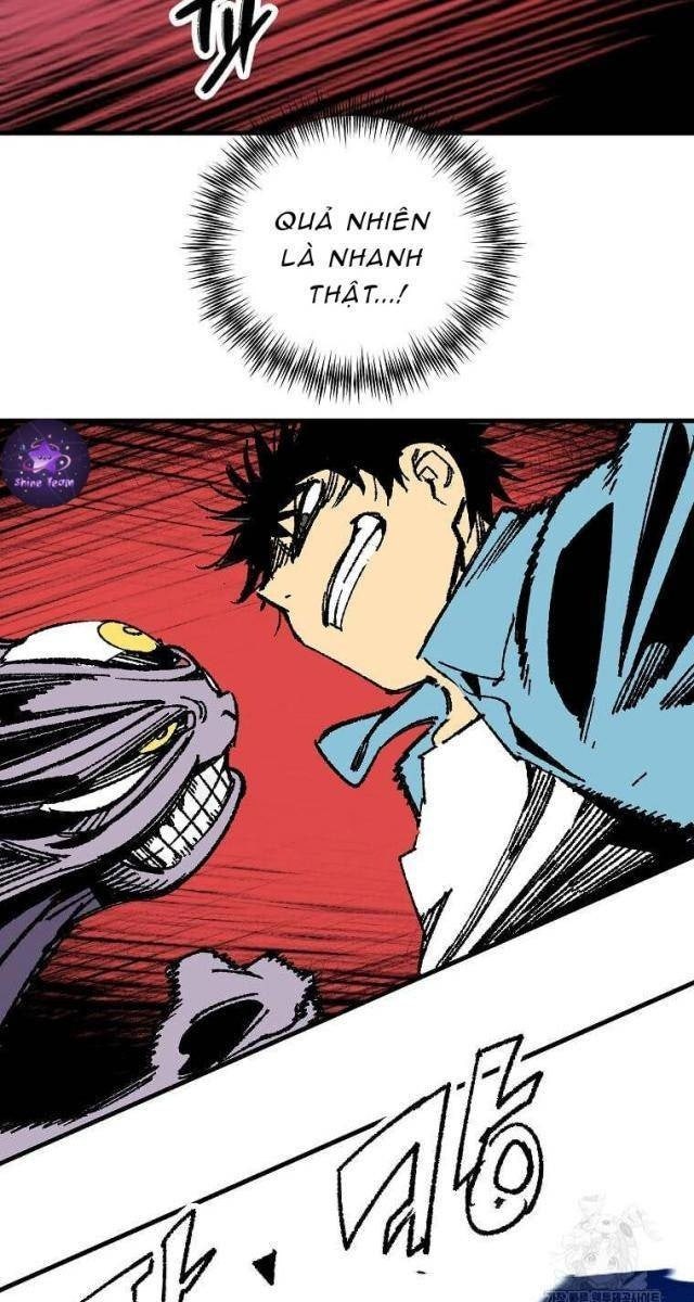 Tôi Đã Đạt Đến Cấp Độ Tối Đa Và Quay Trở Lại - Page 4