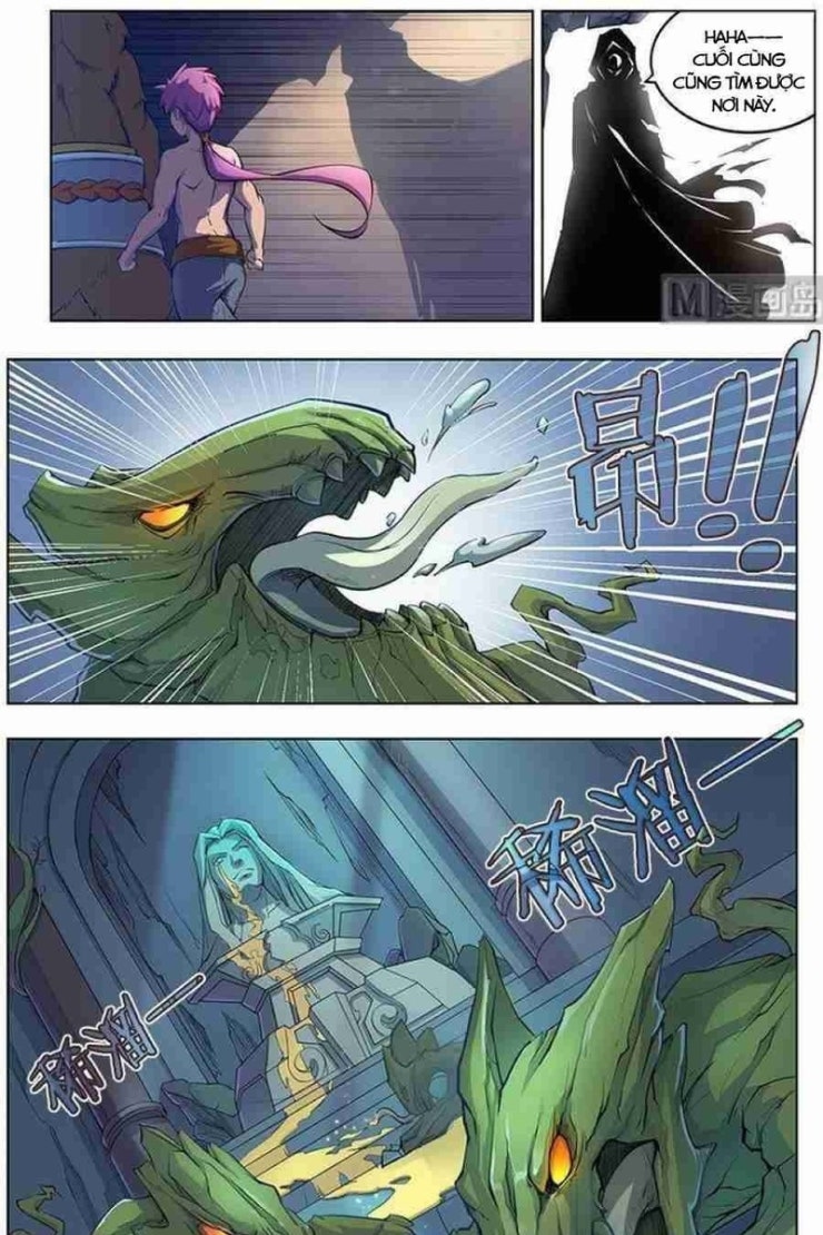 Yêu Túc Sơn - Page 7