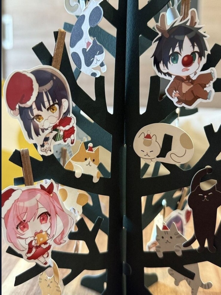 Cô nàng mèo ngủ gật và Chàng trai hướng nội - Page 29