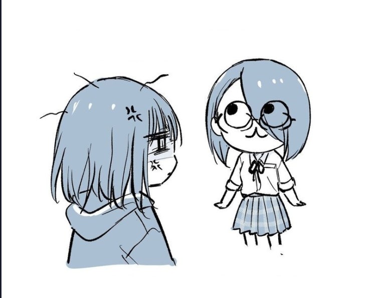 Cô nàng mèo ngủ gật và Chàng trai hướng nội - Page 23