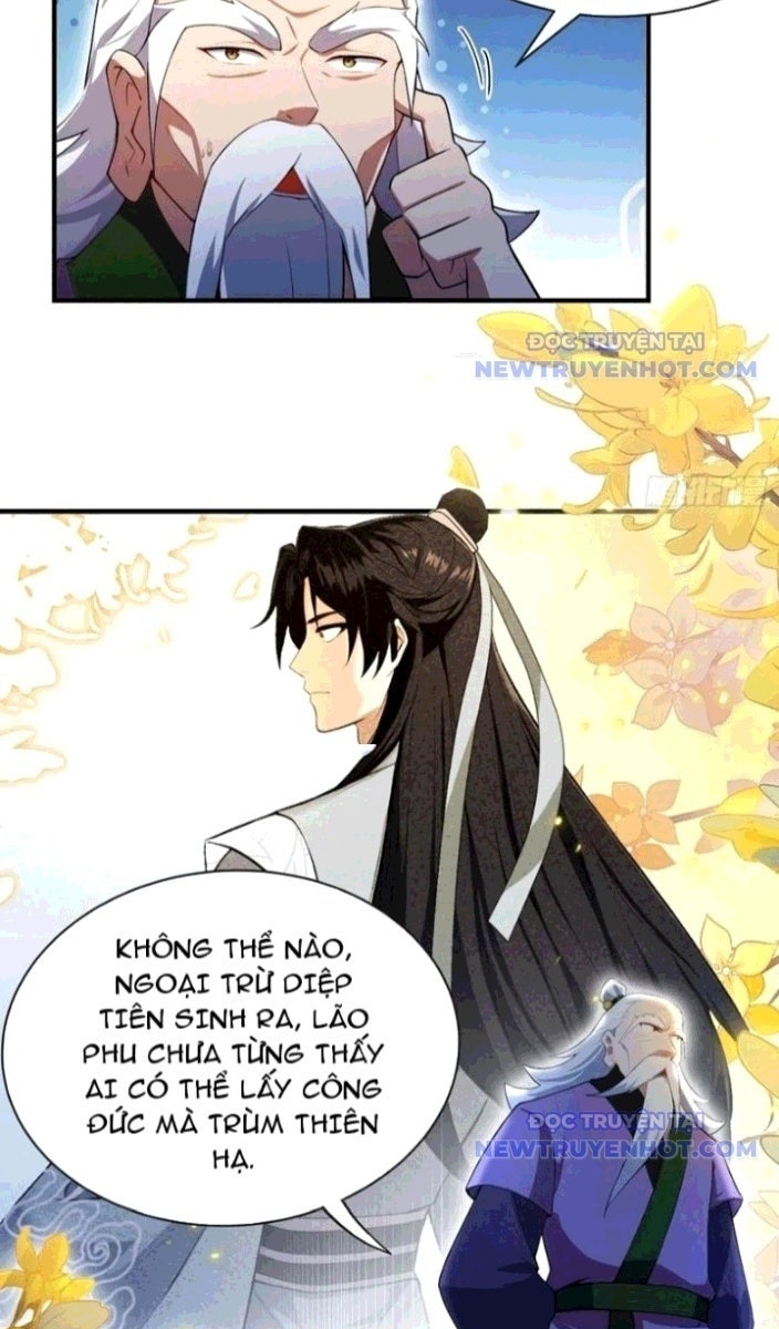 Hoá Ra Ta Đã Vô Địch Từ Lâu - Page 23