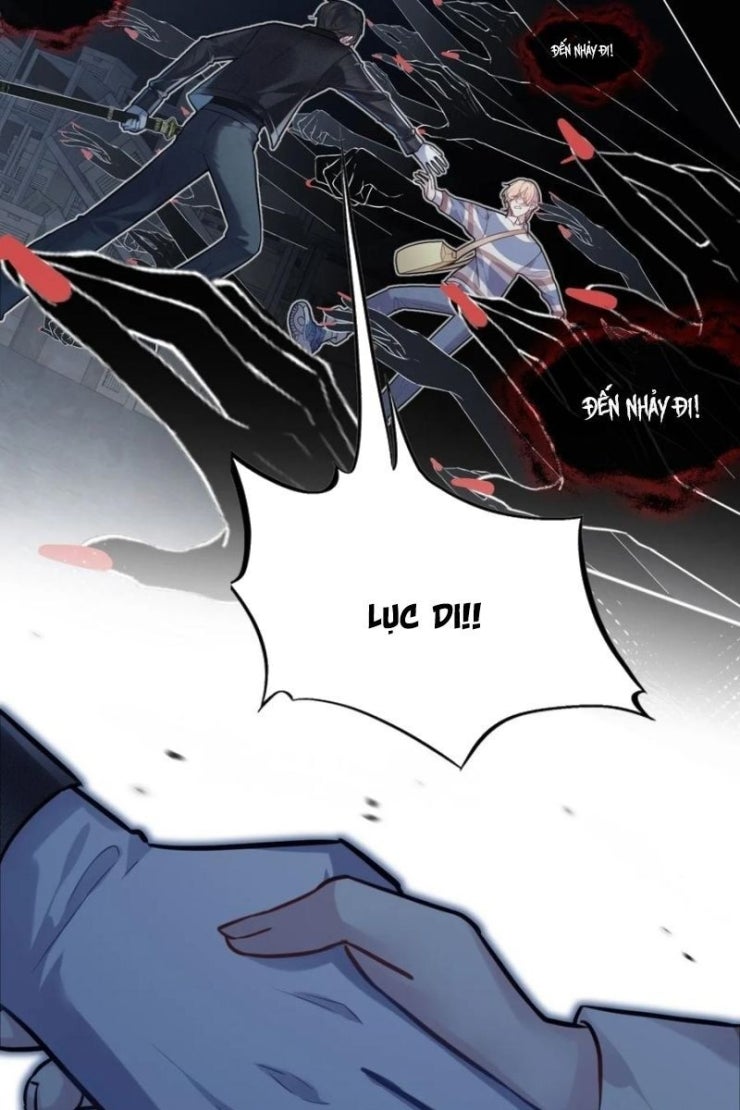 Anh Ấy Chưa Từng Rơi Xuống - Page 46