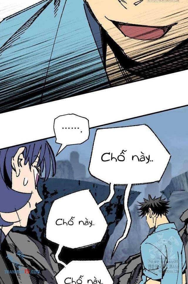 Tôi Đã Đạt Đến Cấp Độ Tối Đa Và Quay Trở Lại - Page 81