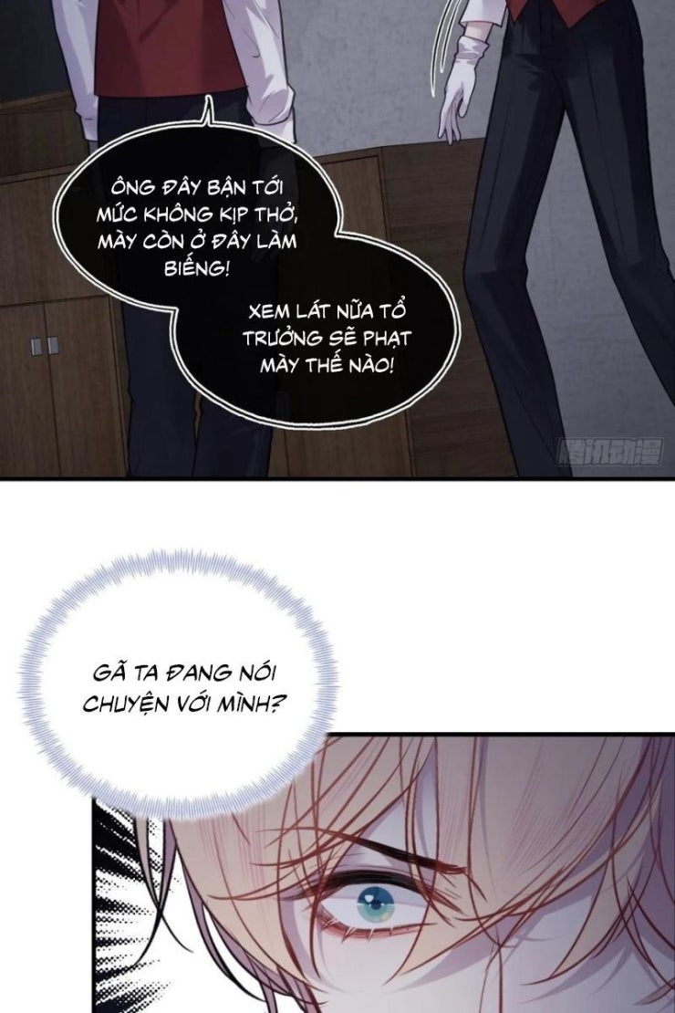 Anh Ấy Chưa Từng Rơi Xuống - Page 6