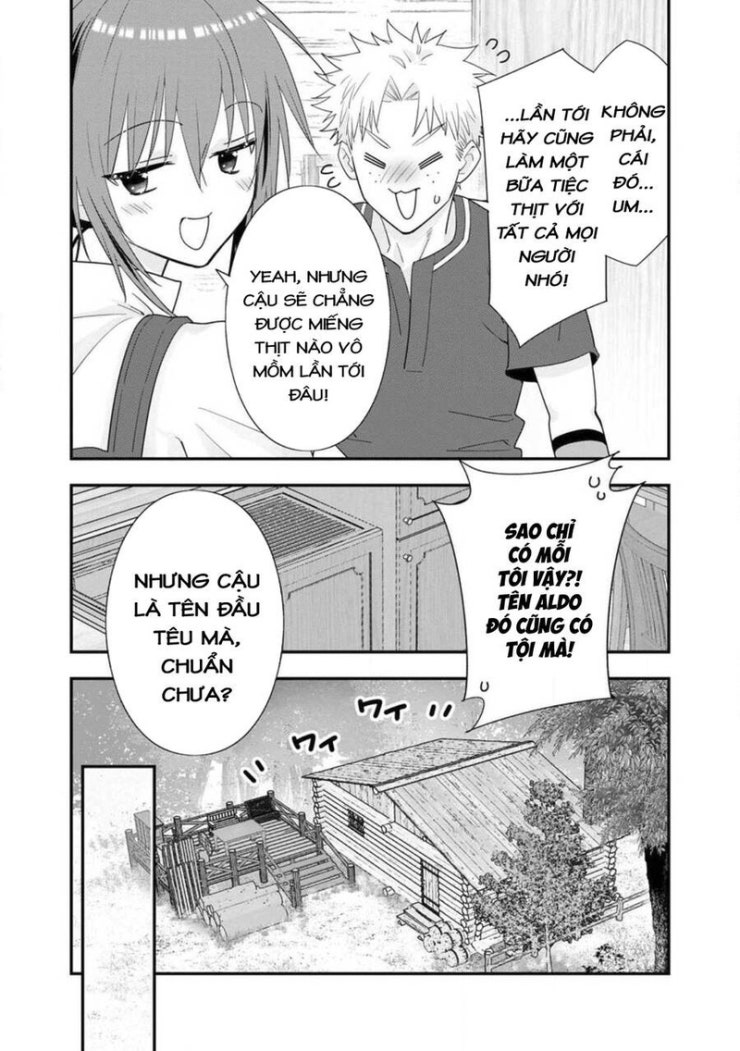 A-Rank Boukensha No Slow Life - Page 9