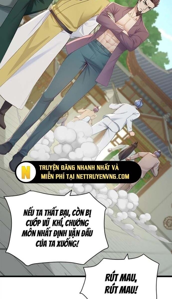 Trấn Quốc Thần Tế - Page 21