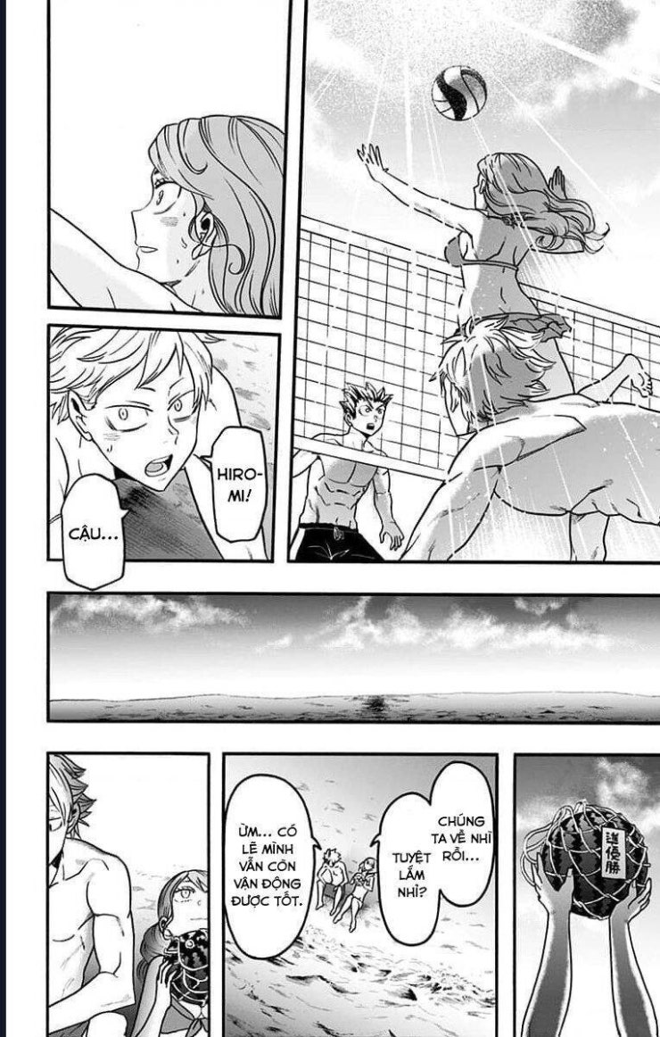 Haikyuu-Bu - Page 11