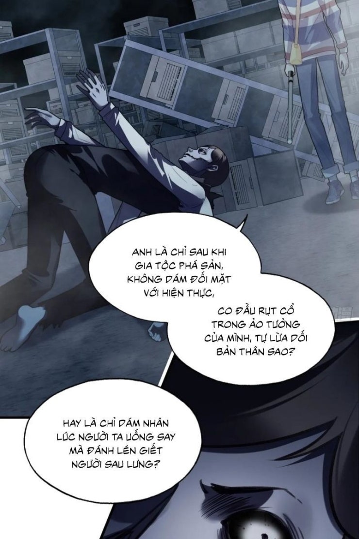 Anh Ấy Chưa Từng Rơi Xuống - Page 14