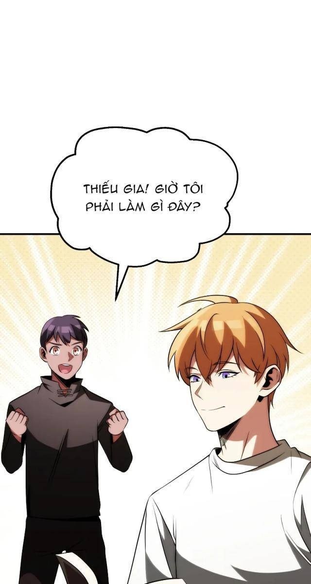 Con Trai Út Của Đại Pháp Sư Lừng Danh - Page 17