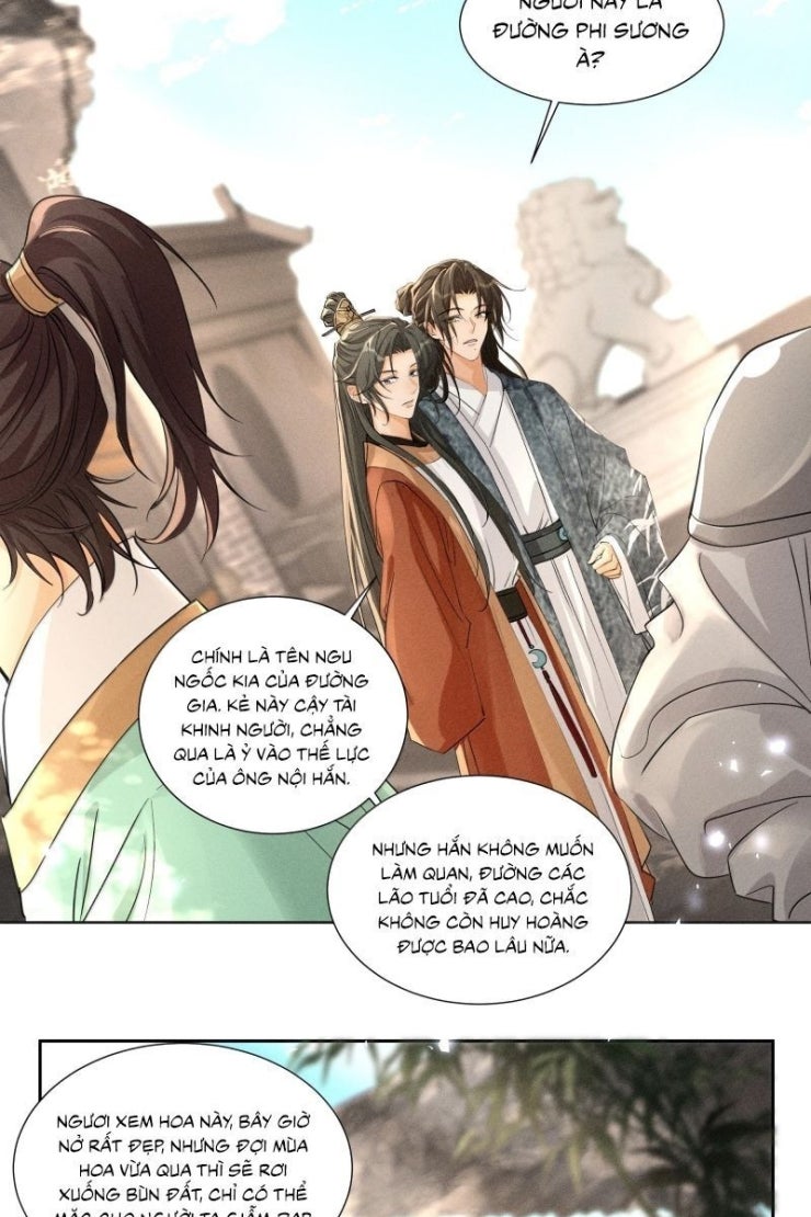 Xuyên Nhanh Chi Cải Tạo Bắt Đầu Lại Làm Người - Page 11