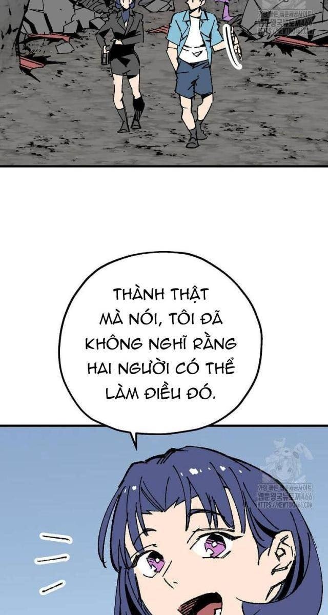 Tôi Đã Đạt Đến Cấp Độ Tối Đa Và Quay Trở Lại - Page 61