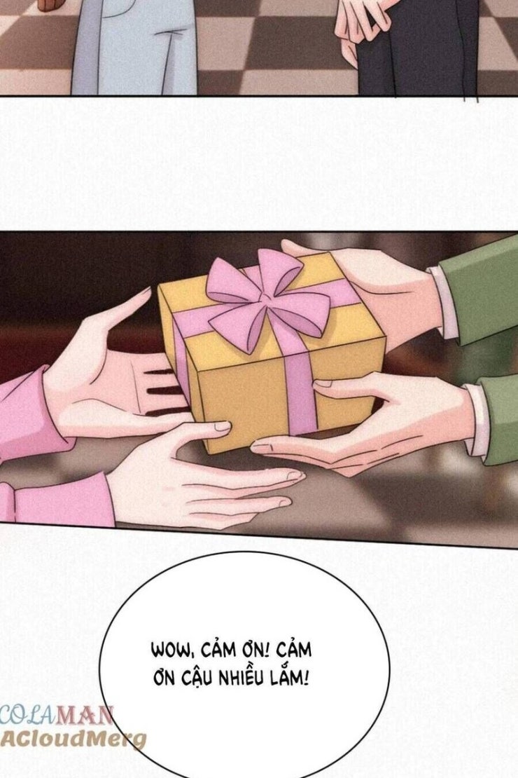 Bá Vương Sủng Ái Cô Vợ Mù - Page 9