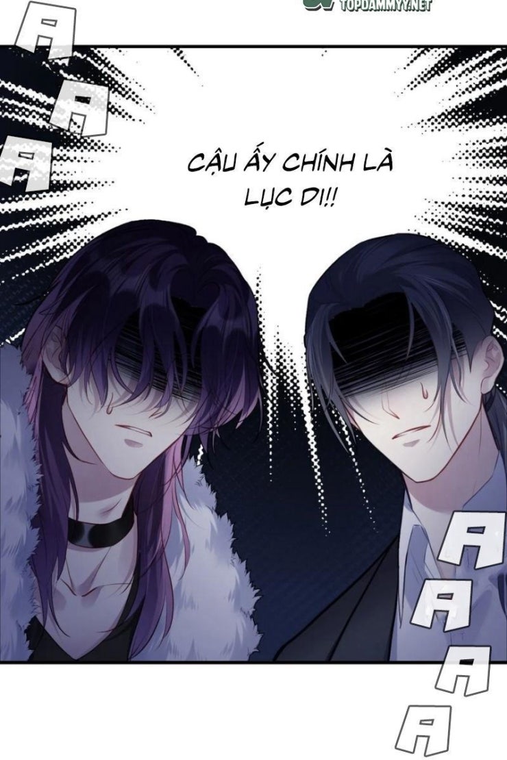 Anh Ấy Chưa Từng Rơi Xuống - Page 33