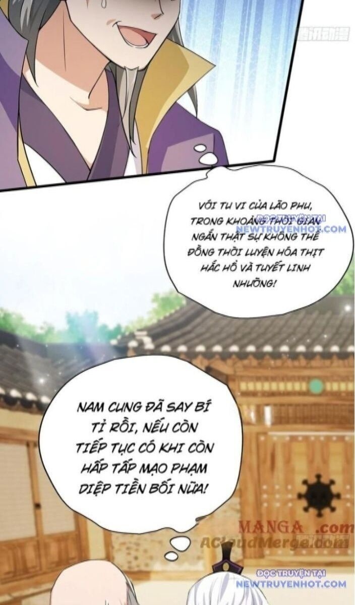 Hoá Ra Ta Đã Vô Địch Từ Lâu - Page 21