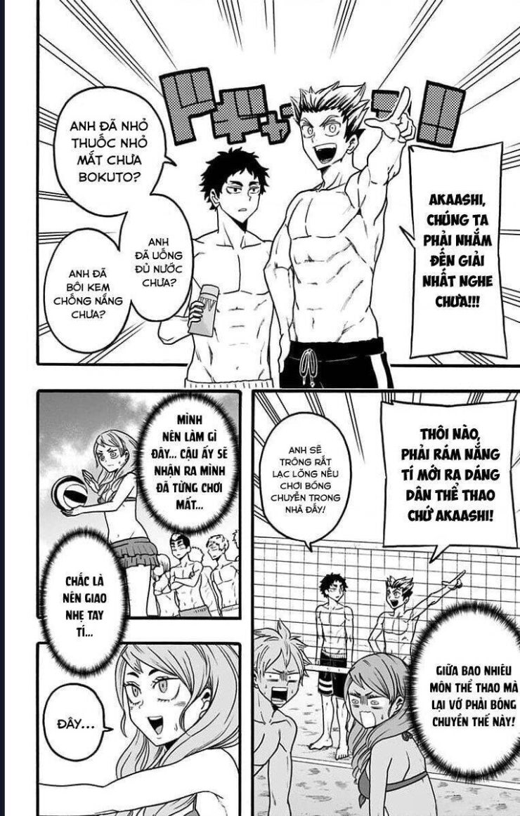 Haikyuu-Bu - Page 10