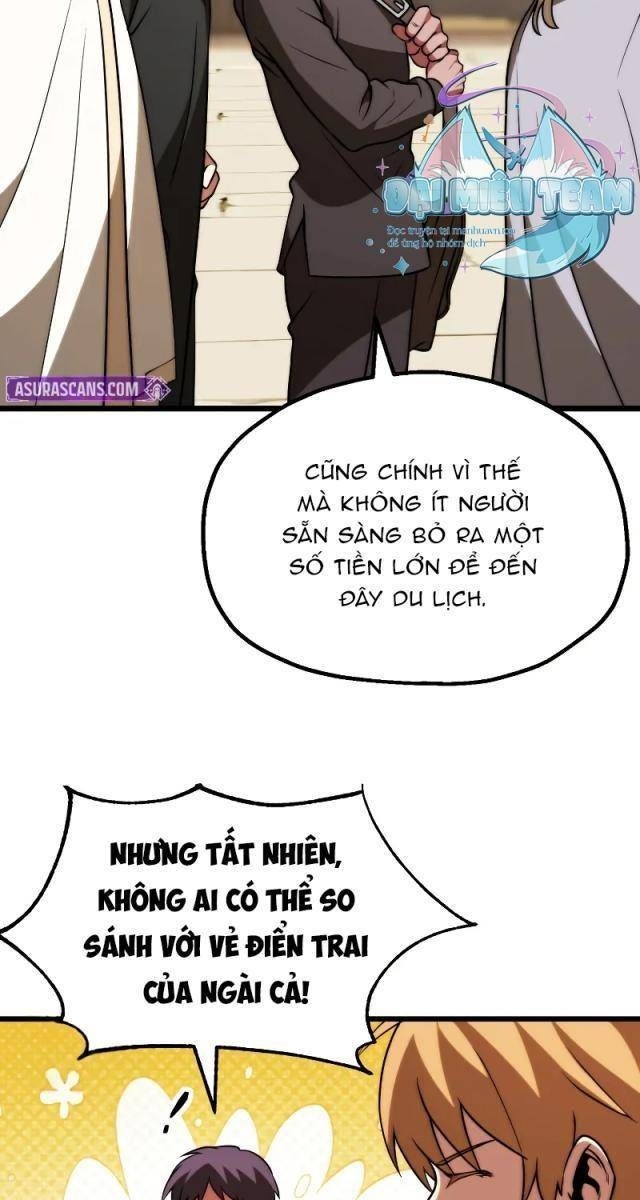 Con Trai Út Của Đại Pháp Sư Lừng Danh - Page 38