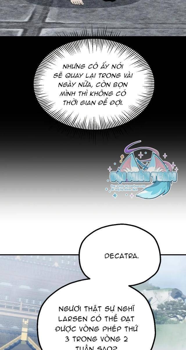 Con Trai Út Của Đại Pháp Sư Lừng Danh - Page 32