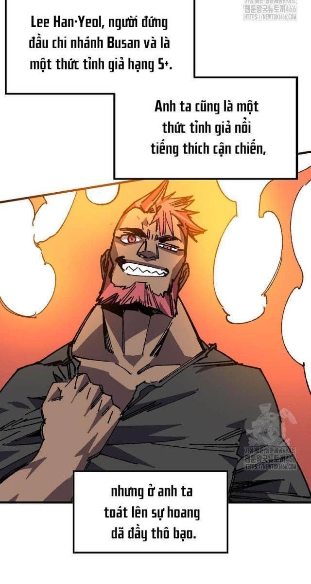 Tôi Đã Đạt Đến Cấp Độ Tối Đa Và Quay Trở Lại - Page 58