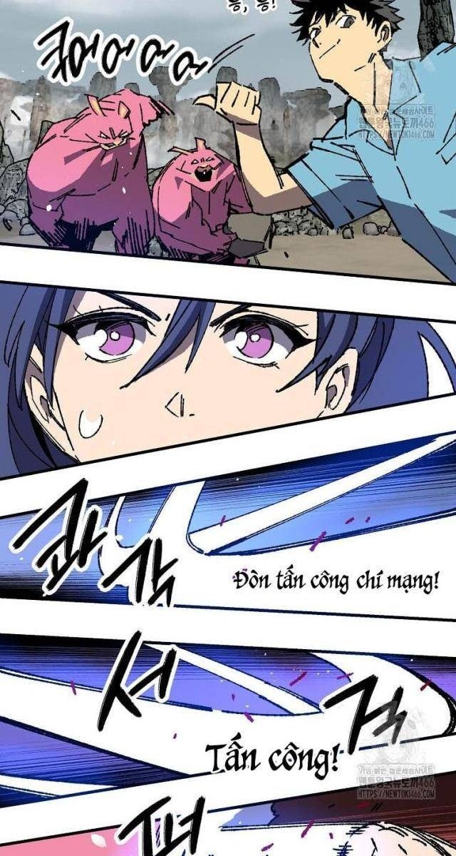 Tôi Đã Đạt Đến Cấp Độ Tối Đa Và Quay Trở Lại - Page 53