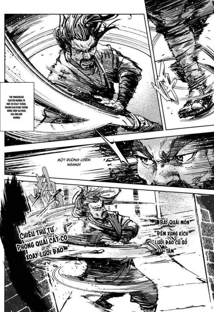 Blood And Steel - Page 8