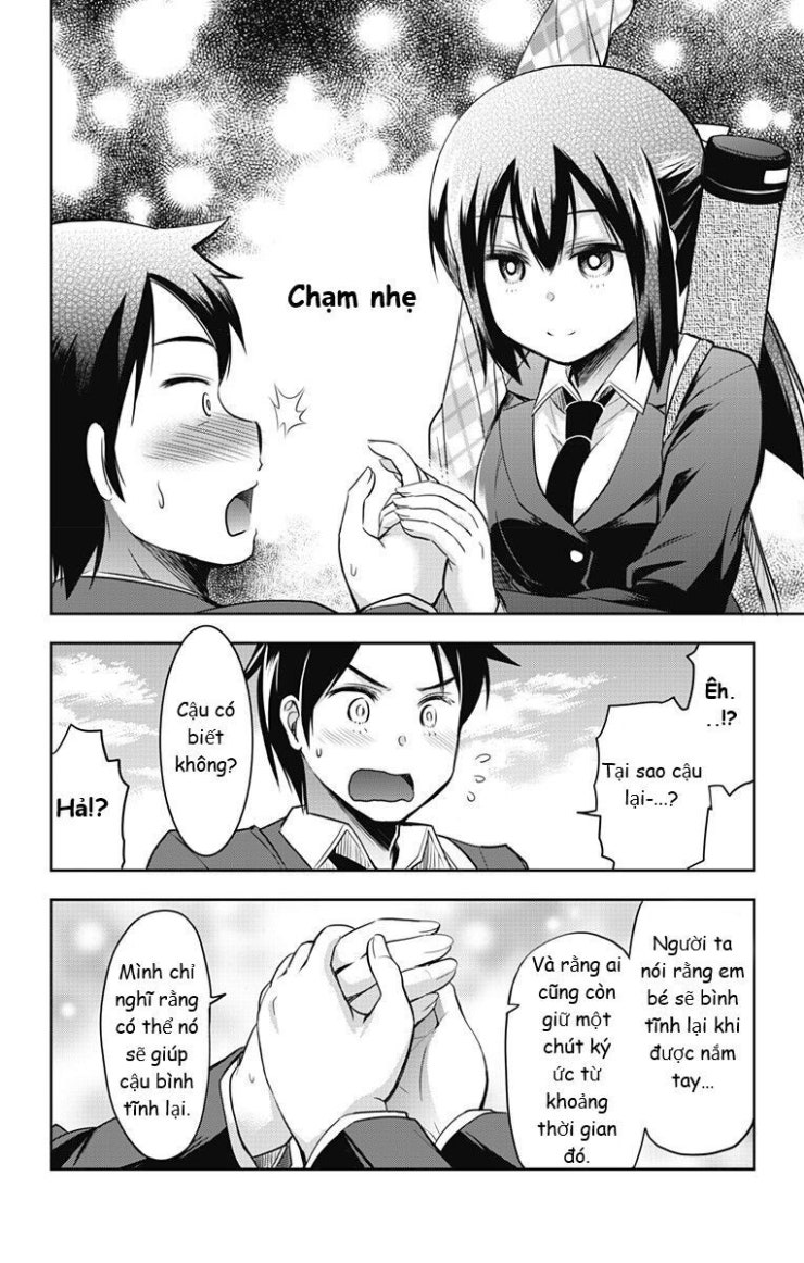 Yumizuka Iroha wa Tejun ga Daiji! - Page 8