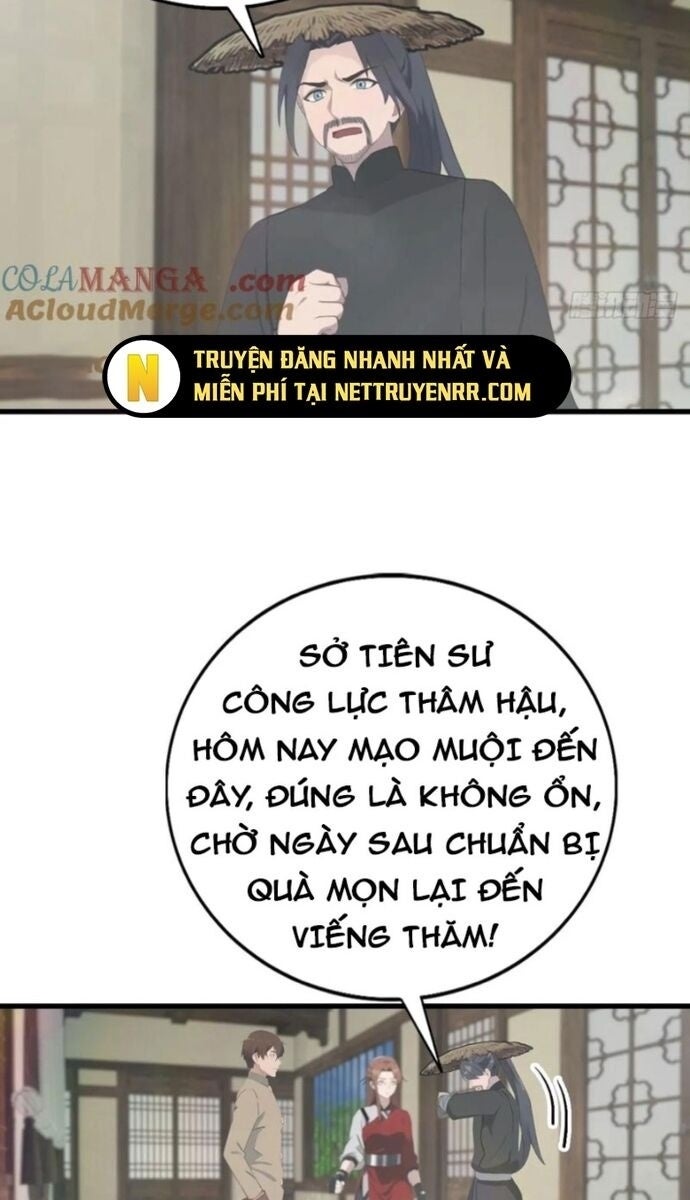 Tu Tiên Trở Về Tại Vườn Trường - Season 2 - Page 8