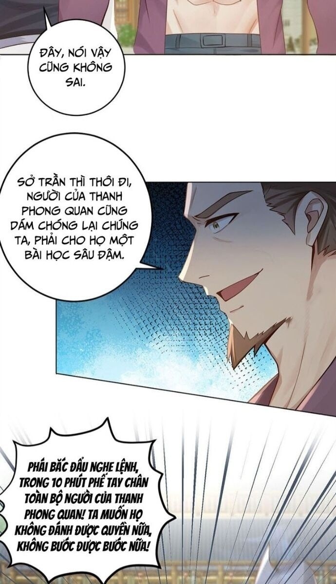 Trấn Quốc Thần Tế - Page 23