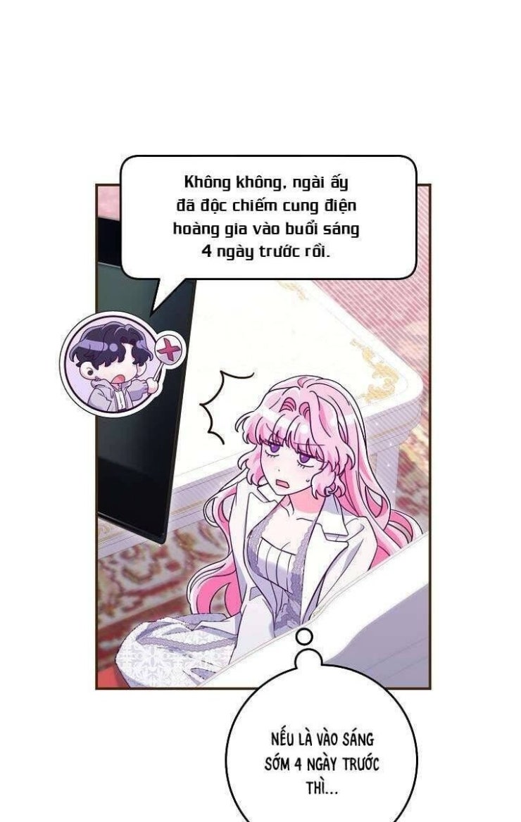 Tôi Bị Mắc Kẹt Trong Trò Chơi Lỗi - Page 24