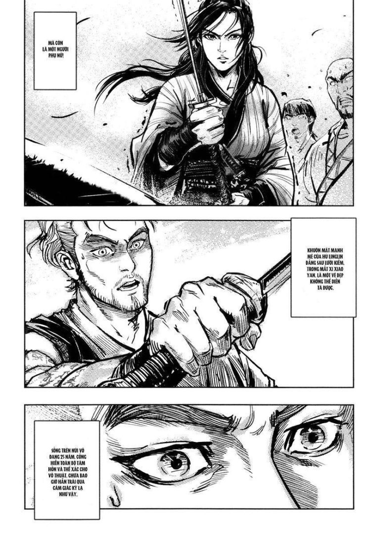 Blood And Steel - Page 22