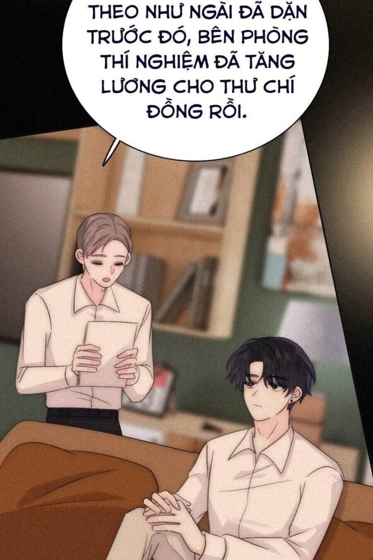 Bá Vương Sủng Ái Cô Vợ Mù - Page 20