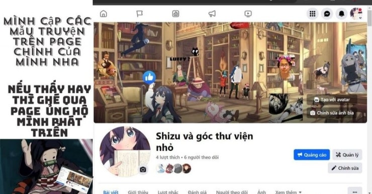 Cô nàng mèo ngủ gật và Chàng trai hướng nội - Page 24