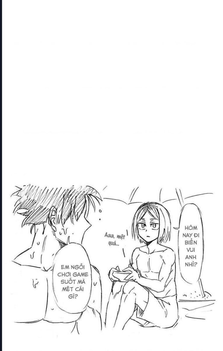 Haikyuu-Bu - Page 15