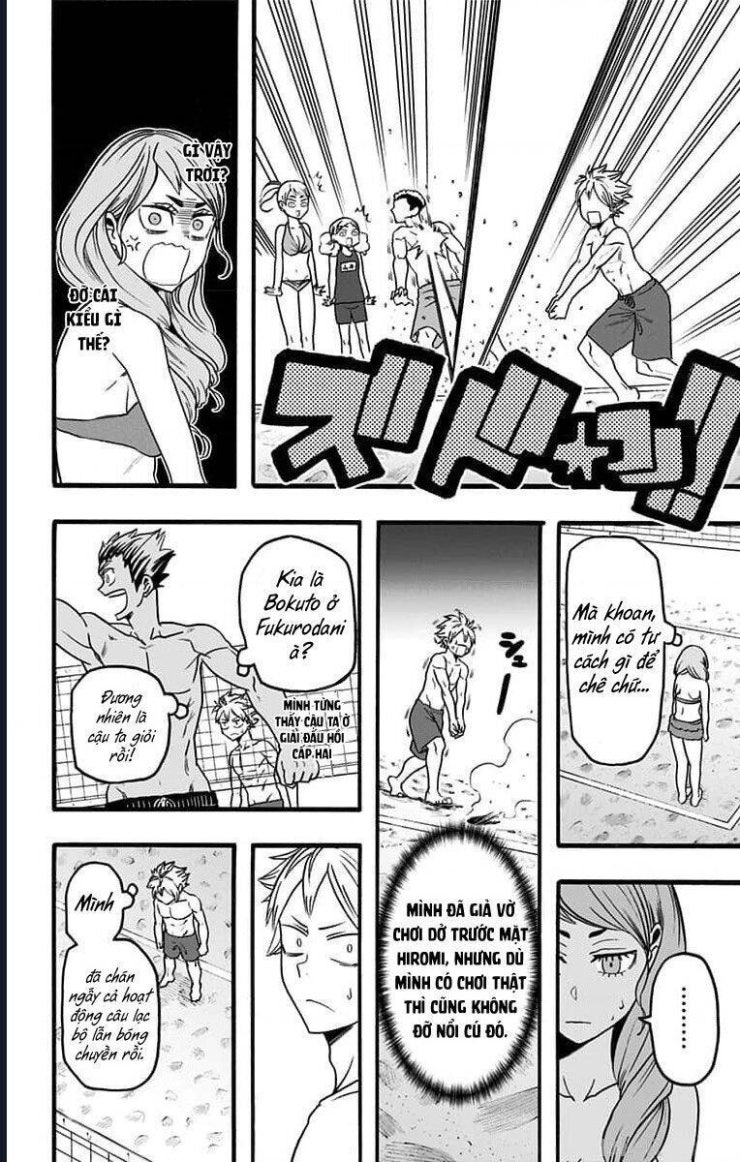 Haikyuu-Bu - Page 12