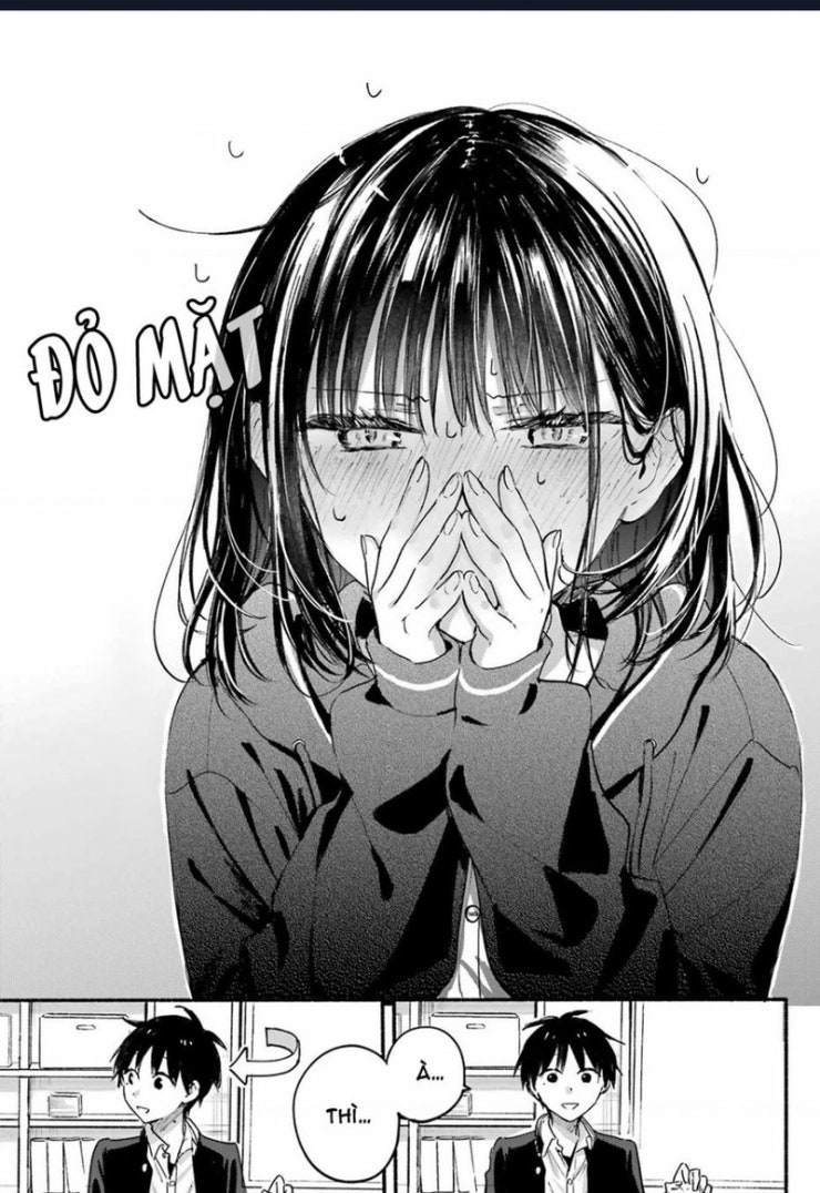 Cô nàng mèo ngủ gật và Chàng trai hướng nội - Page 20