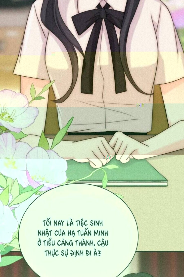 Bá Vương Sủng Ái Cô Vợ Mù - Page 7