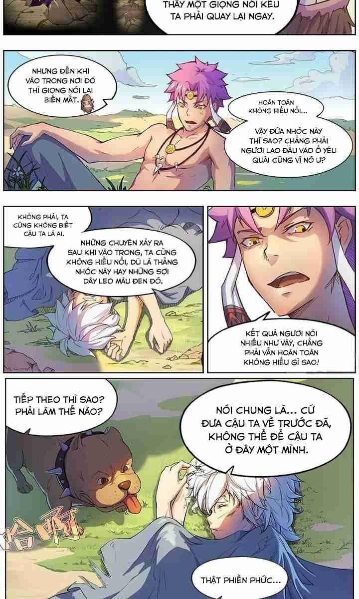 Yêu Túc Sơn - Page 10