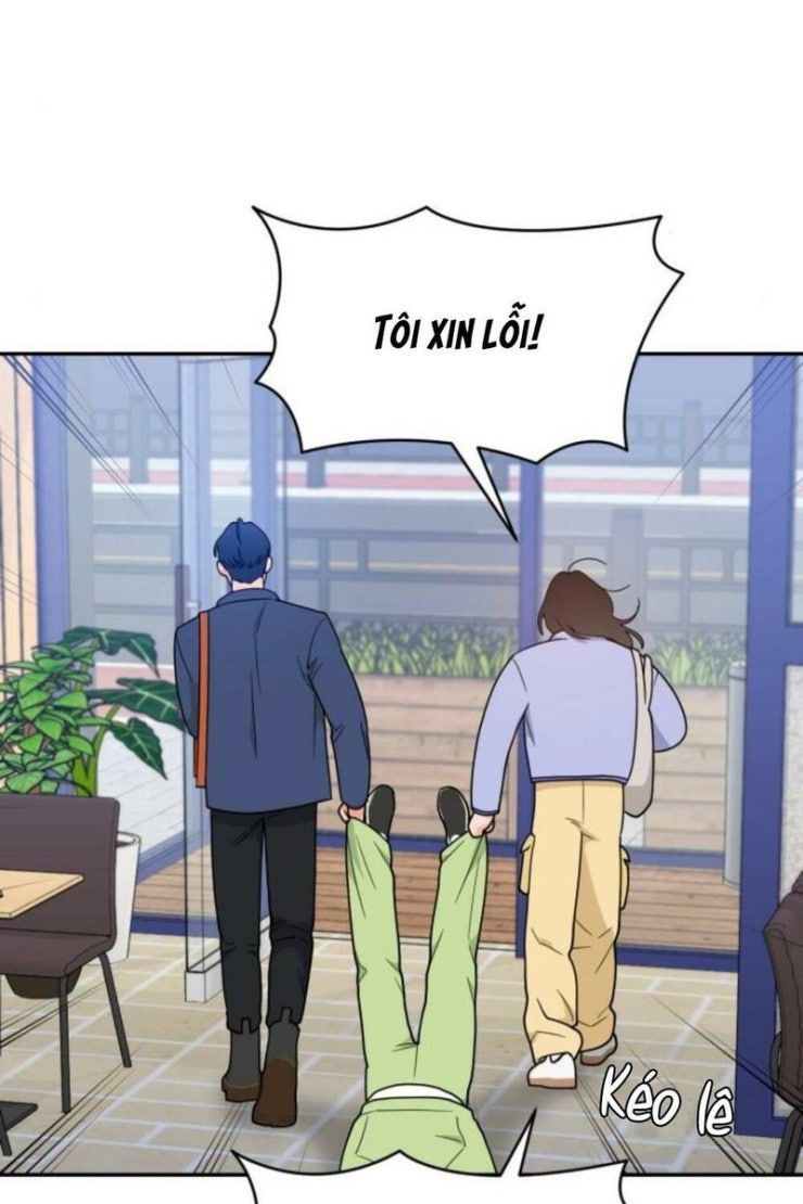 Vận May Không Ngờ - Page 21