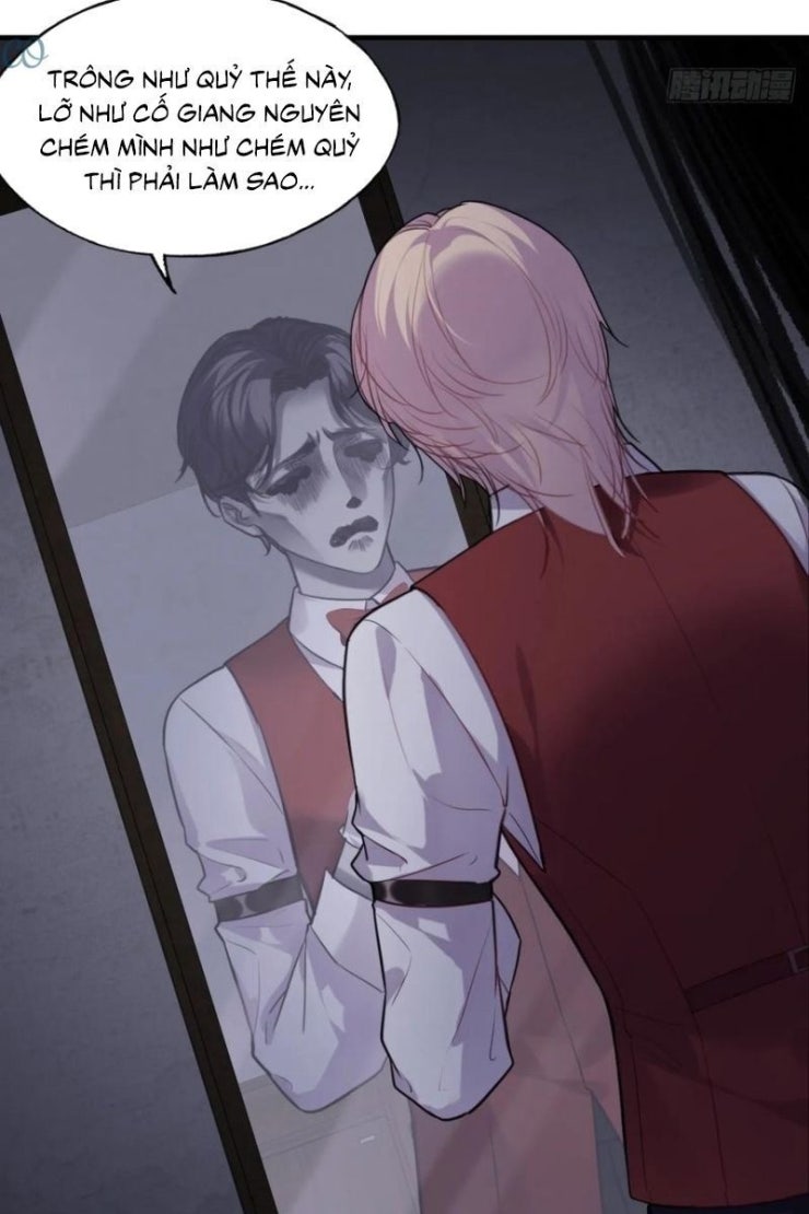 Anh Ấy Chưa Từng Rơi Xuống - Page 39