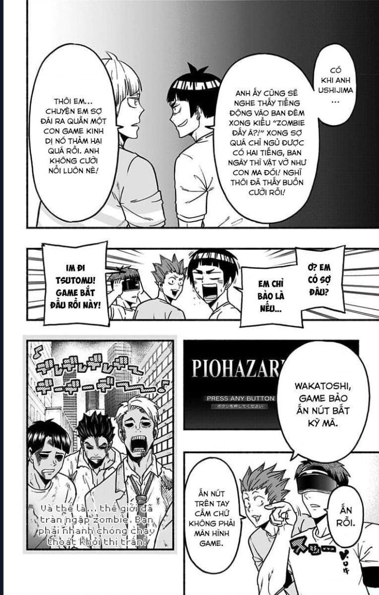 Haikyuu-Bu - Page 6