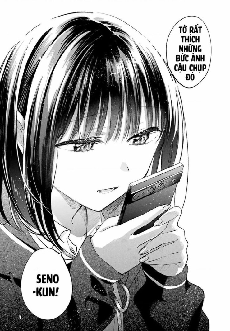 Cô nàng mèo ngủ gật và Chàng trai hướng nội - Page 14